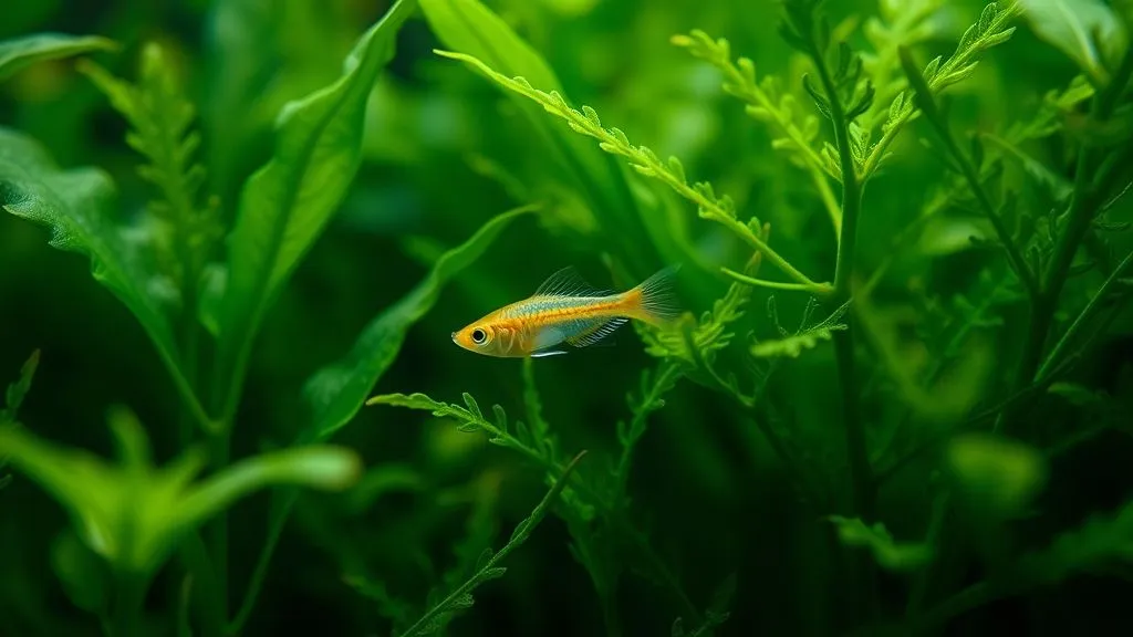 Alevinos em Aquário Plantado? 7 Táticas Essenciais para Sobrevivência!
