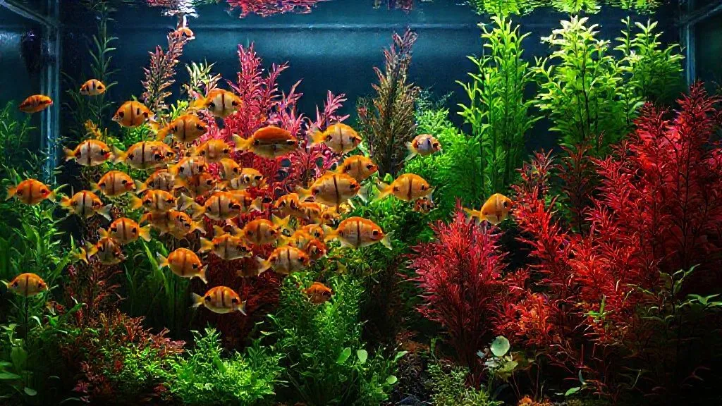 7 Estratégias Essenciais: Gerindo Dietas de Peixes em Aquário Plantado Sem Desequilíbrio
