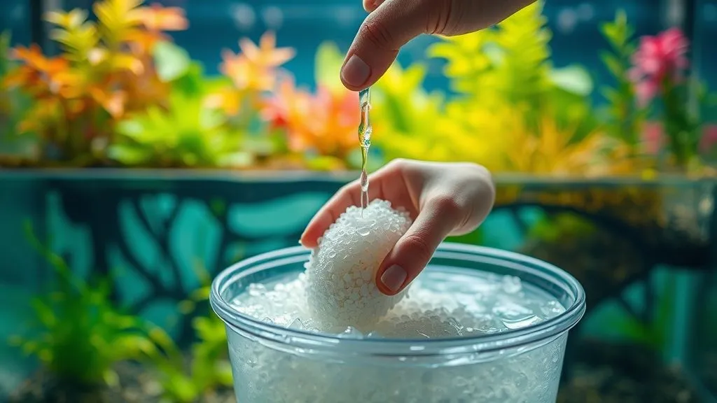 7 Passos Essenciais: Limpe Seu Filtro Biológico Sem Matar Bactérias do Aquário Plantado
