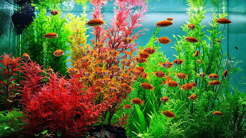 Como Manter Peixes Saudáveis em Aquário Plantado? 5 Estratégias Comprovadas