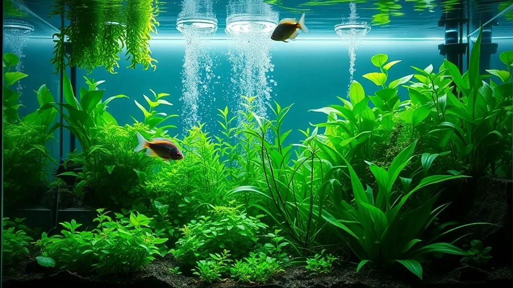 7 Pilares Essenciais: Como Manter Equilíbrio na Filtragem Biológica do Aquário Plantado?