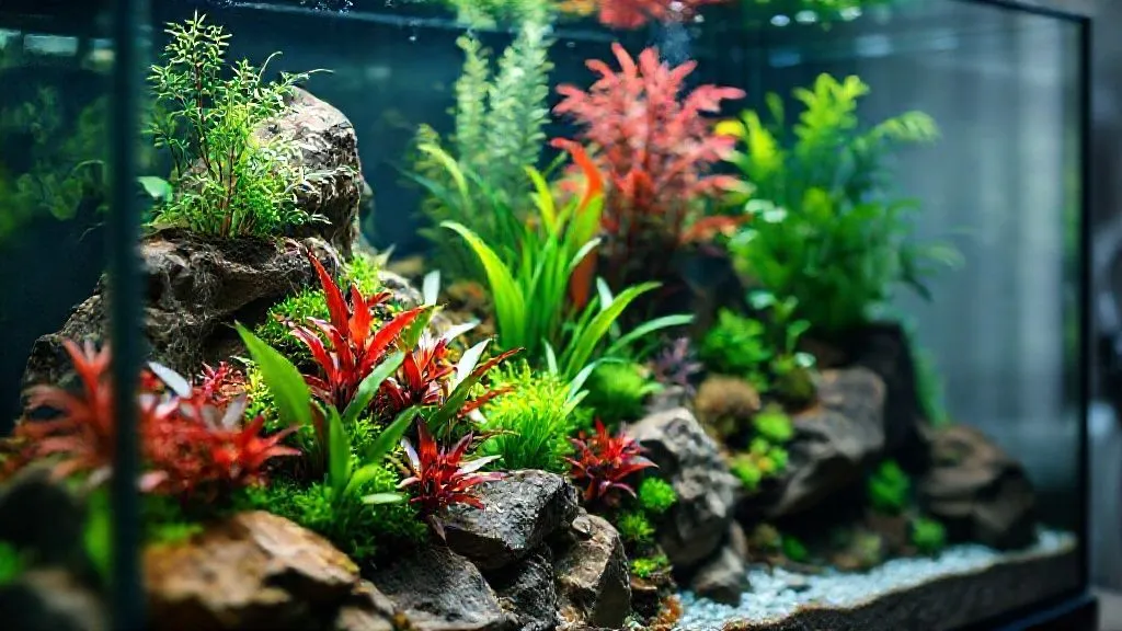 7 Estratégias Essenciais para Manter Layouts Aquascaping Harmoniosos a Longo Prazo