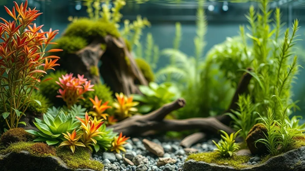 7 Técnicas Essenciais: Como Manter Profundidade Visual em Aquário Plantado e Encantar?