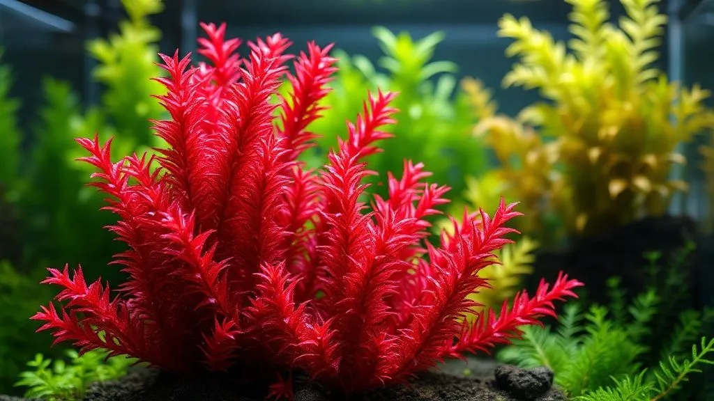 Rotala Perfeita: 5 Segredos para Densidade, Cor Vermelha e Folhas Intactas