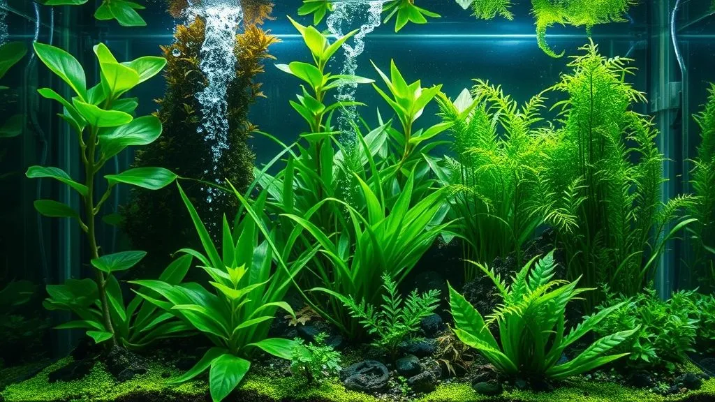 7 Passos para Otimizar Seu Filtro Externo e Eliminar Algas em Aquários Plantados