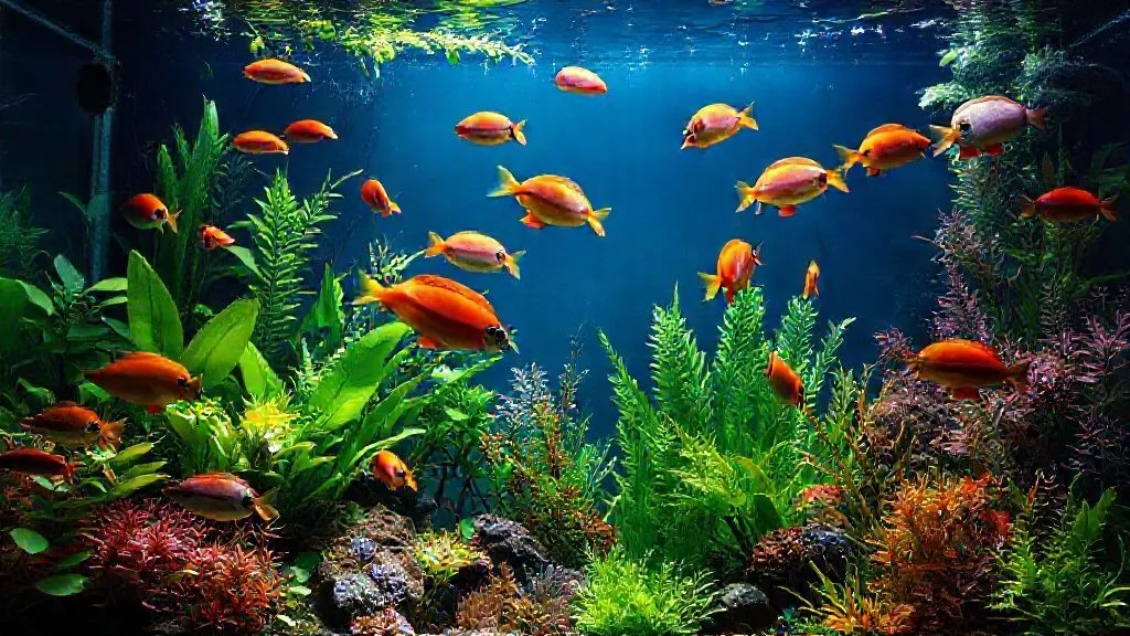 5 Passos para LEDs Vibrantes: Cores Naturais e Peixes Felizes no Aquário