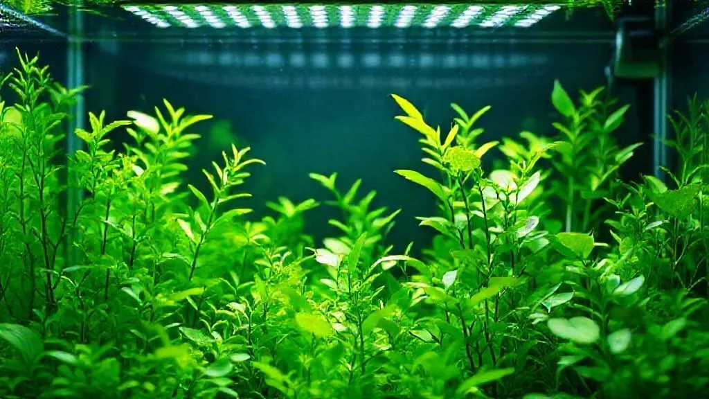 Algas em Plantados? Otimize Sua Luminária com 5 Ajustes Chave e Diga Adeus!