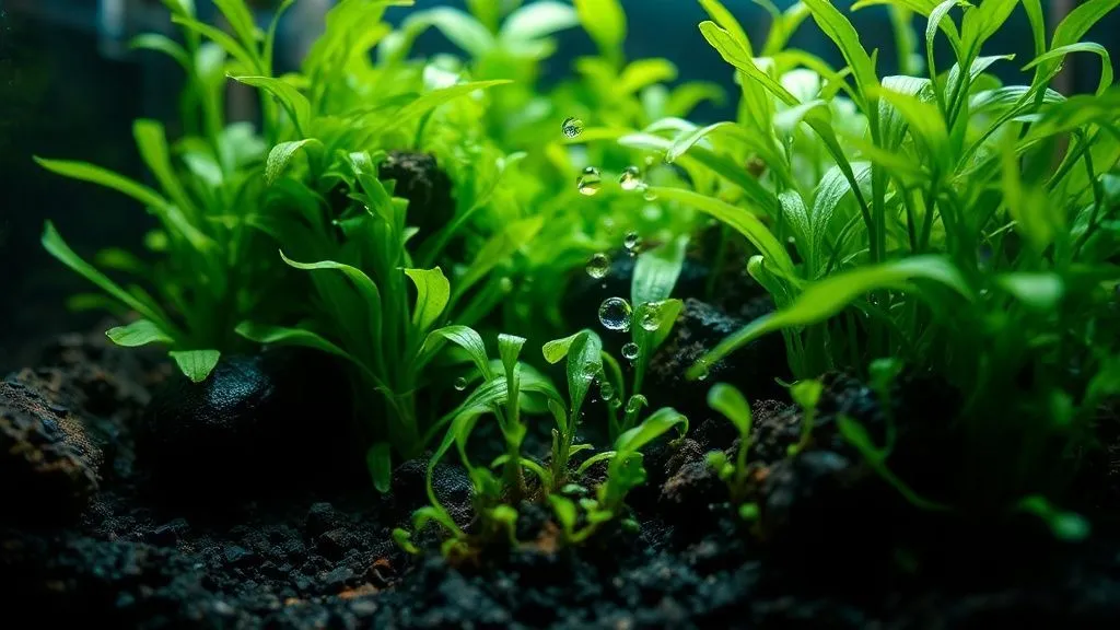 5 Passos Essenciais: Otimizando Nutrientes do Substrato para Aquascaping de Sucesso