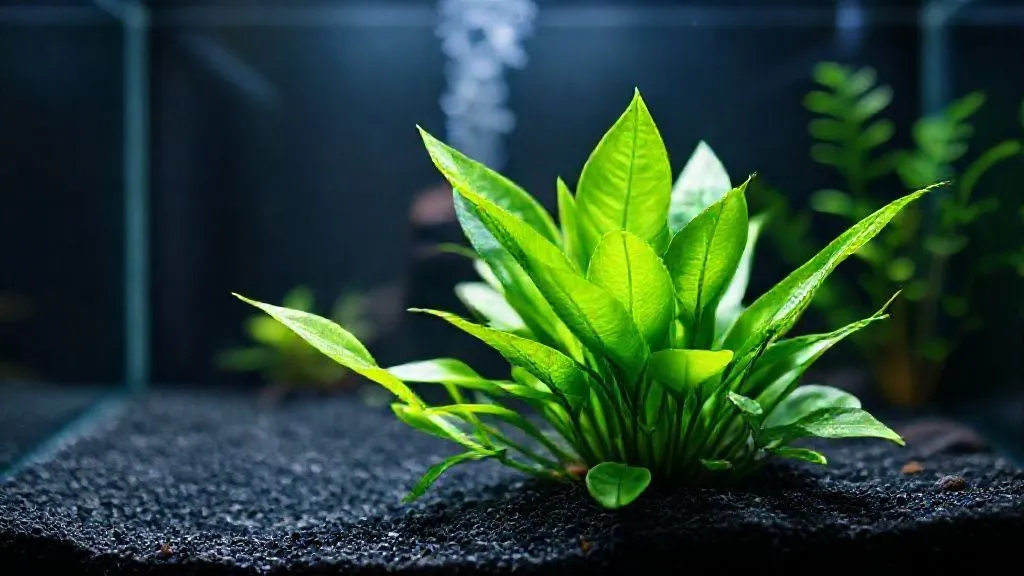 Desvende 7 Segredos: Otimize Substrato Simples para Plantas Fáceis no Aquário