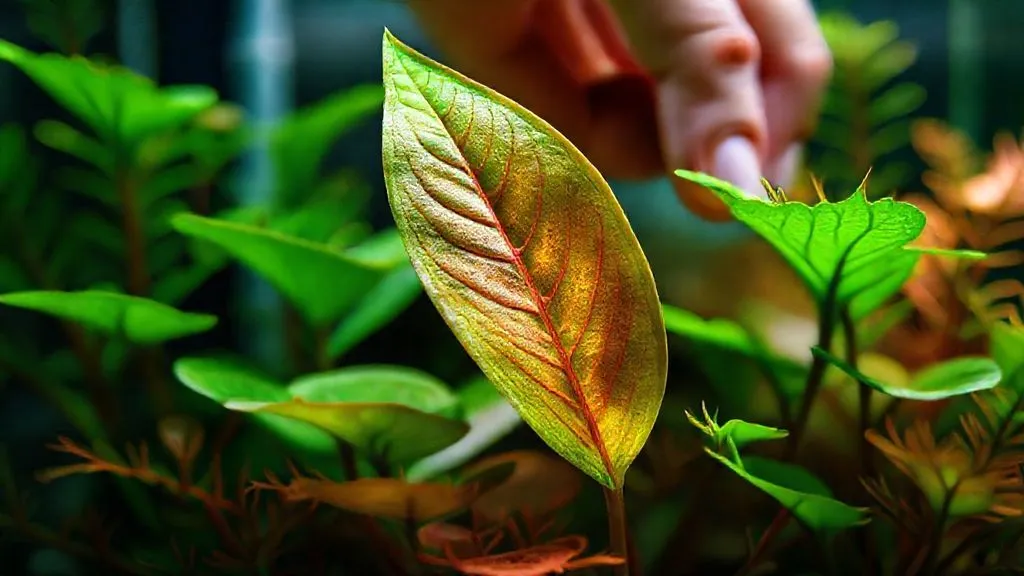 7 Passos Essenciais: Como Parar o Derretimento da Hygrophila Recém-Plantada no Aquário?