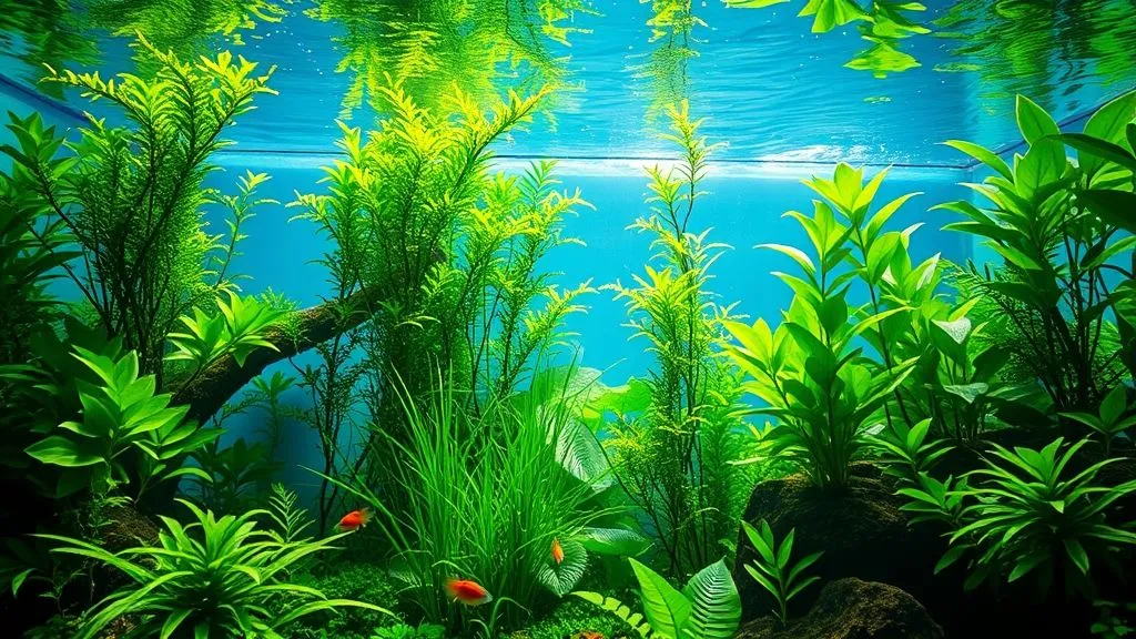 Algas Pós-Troca de Água? 7 Estratégias para Prevenir em Aquários Plantados