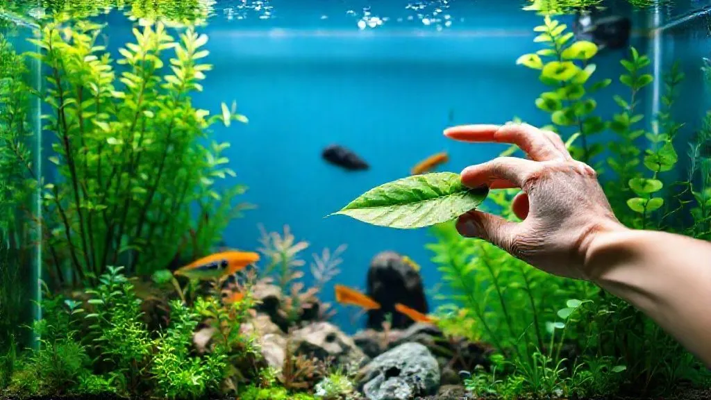 7 Estratégias Essenciais: Como Prevenir Algas Pós-Manutenção Semanal em Aquário?