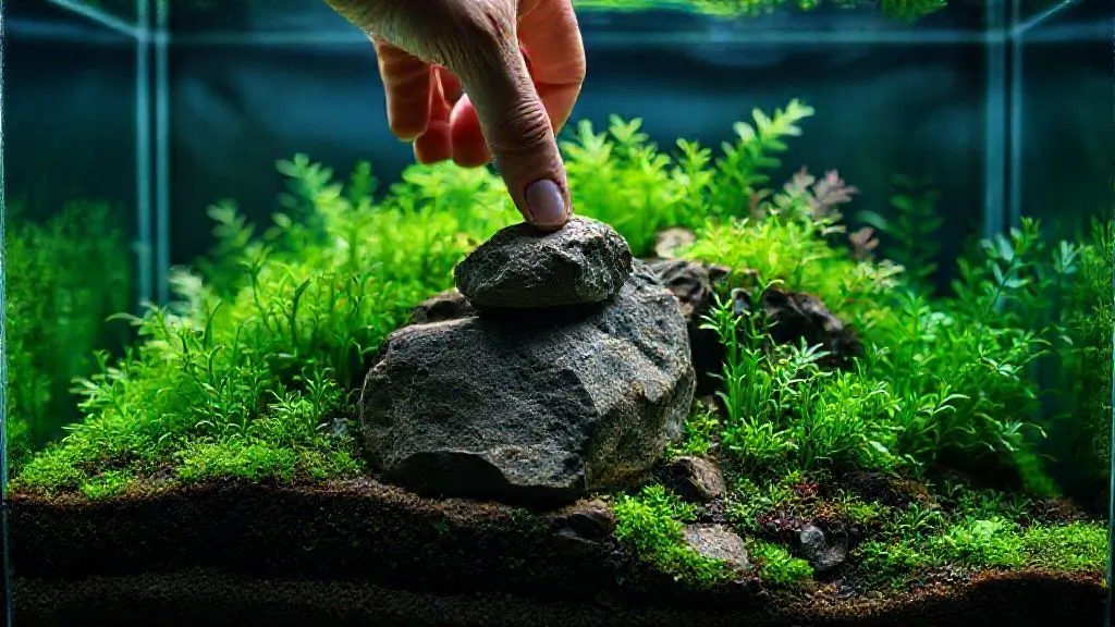 7 Estratégias Essenciais para Evitar o Colapso do Layout em Aquários Plantados com Substrato Fértil