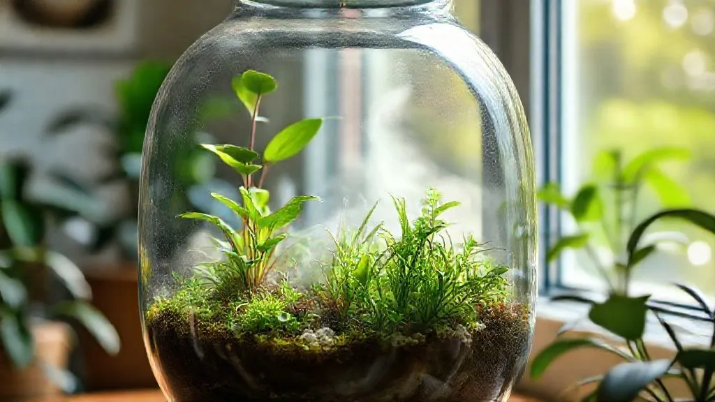Mofo e Condensação em Terrários DIY: 7 Estratégias Essenciais para Prevenir