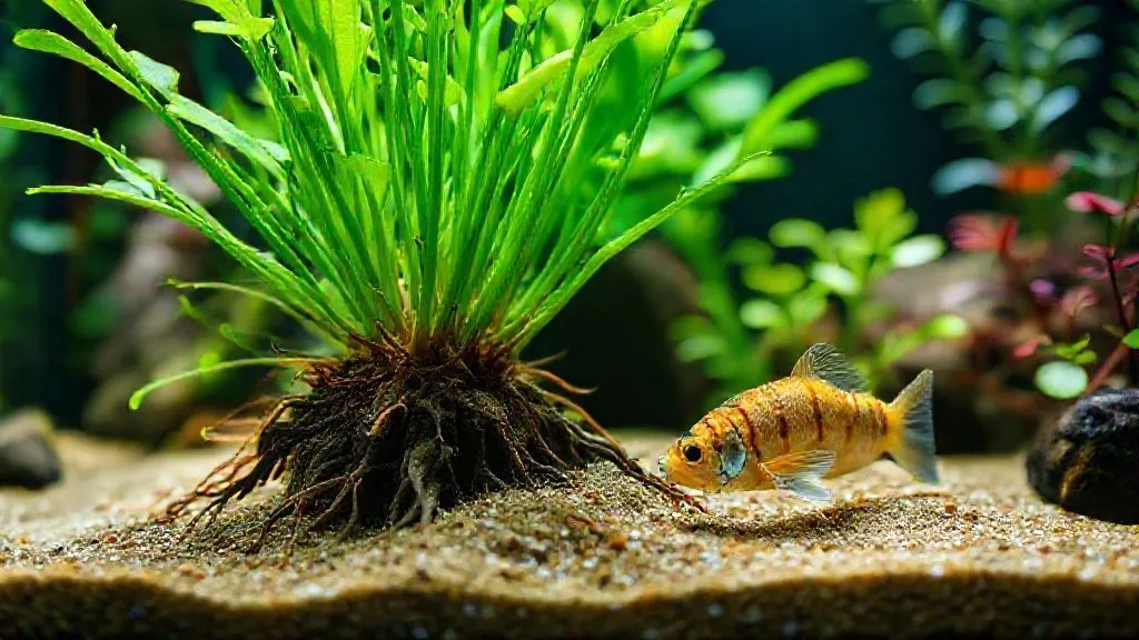 Como Evitar que Peixes de Fundo Desenterrem Plantas no Aquário? 7 Soluções
