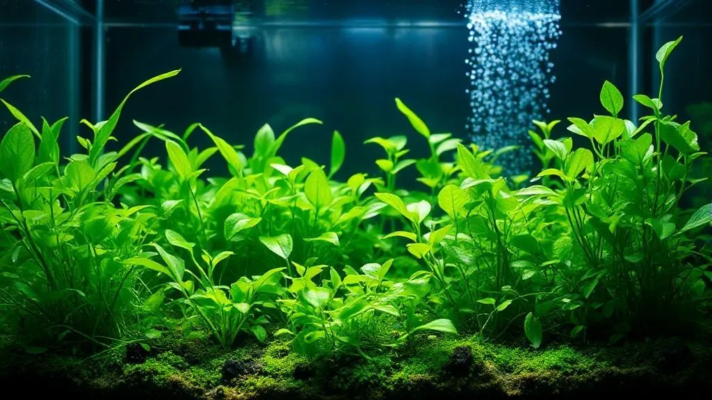 7 Estratégias Essenciais para Evitar Zonas Anaeróbias em Aquários Plantados