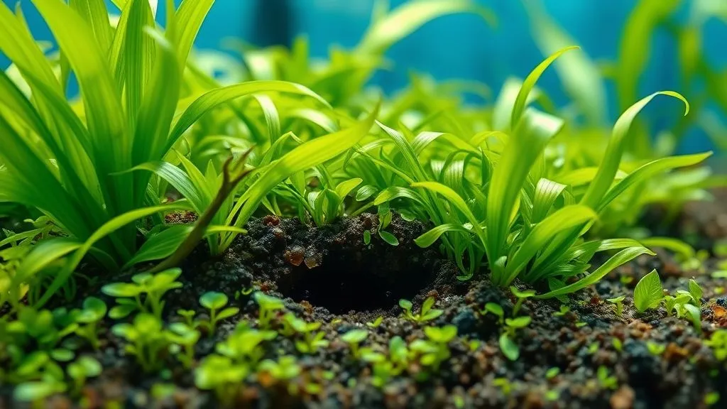 5 Estratégias Essenciais para Evitar Zonas Anaeróbicas Tóxicas no Substrato Plantado
