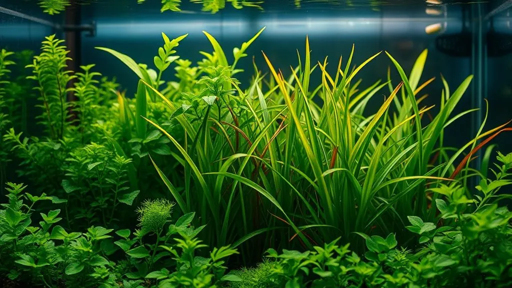 Evite Algas: 5 Estratégias de Fotoperíodo Natural para Seu Aquário Plantado