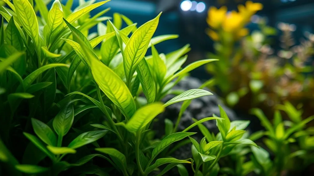 Potássio Baixo no Aquário Plantado? 5 Passos Para Plantas Vibrantes!