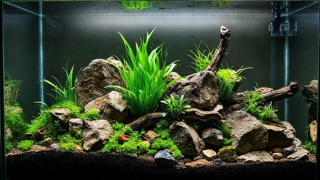 7 Passos para Transformar um Hardscape Desarmônico em um Oásis Aquático