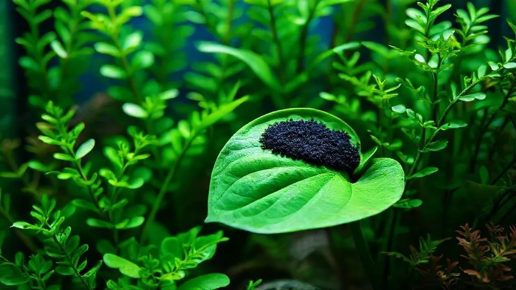 Aquário Plantado: 7 Táticas para Resolver Algas Petecas Recorrentes de Vez
