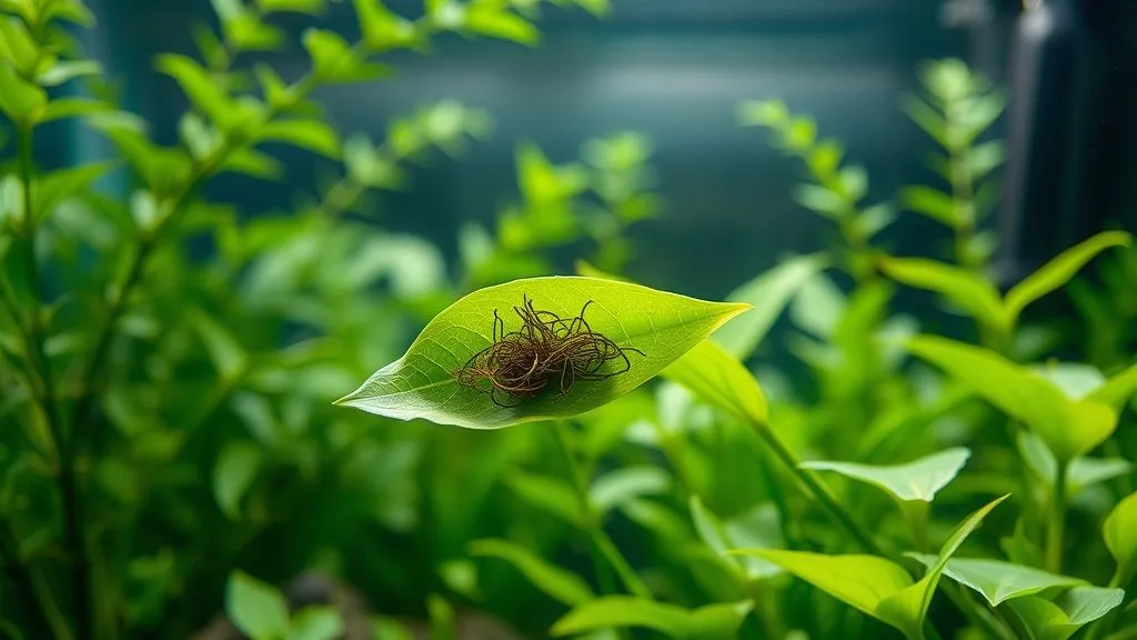 5 Passos Essenciais para Eliminar Algas por Excesso de Fertilizante no Aquário