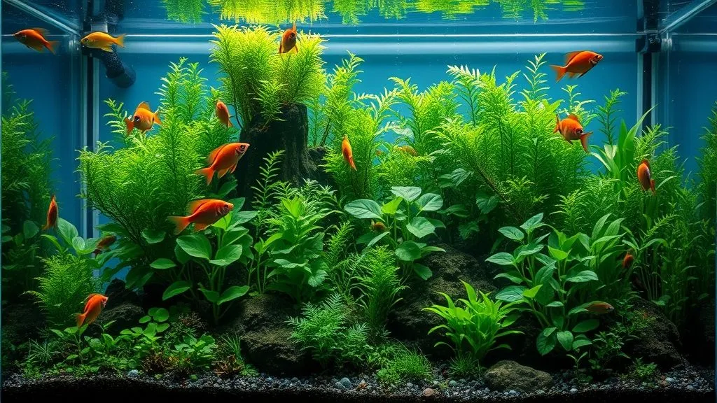 5 Passos para Resolver Baixa Oxigenação na Filtragem Biológica Plantada