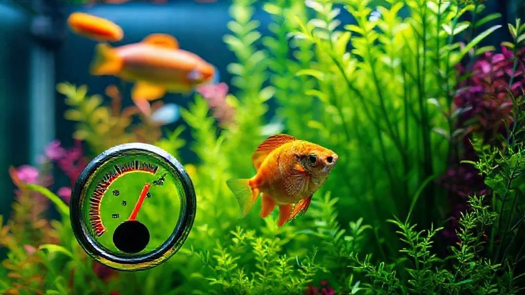 Aquário Plantado: 5 Chaves para Estabilizar Temperatura e Salvar Sua Fauna