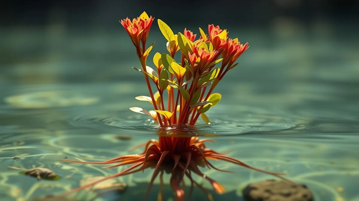 Ludwigia Atrofiada? 7 Segredos para o Crescimento Rápido e Vibrante!