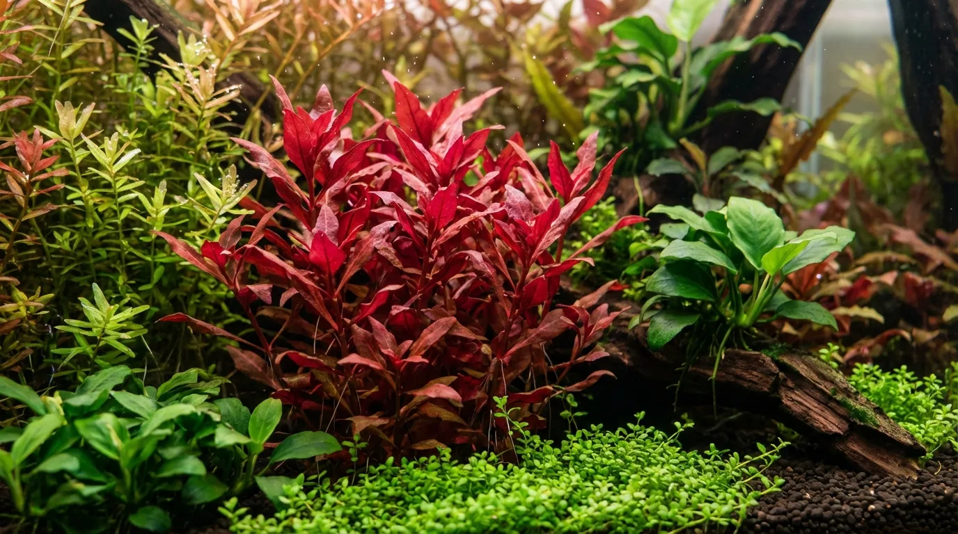 Alternanthera Lenta? Guia Definitivo Para Desbloquear o Crescimento!