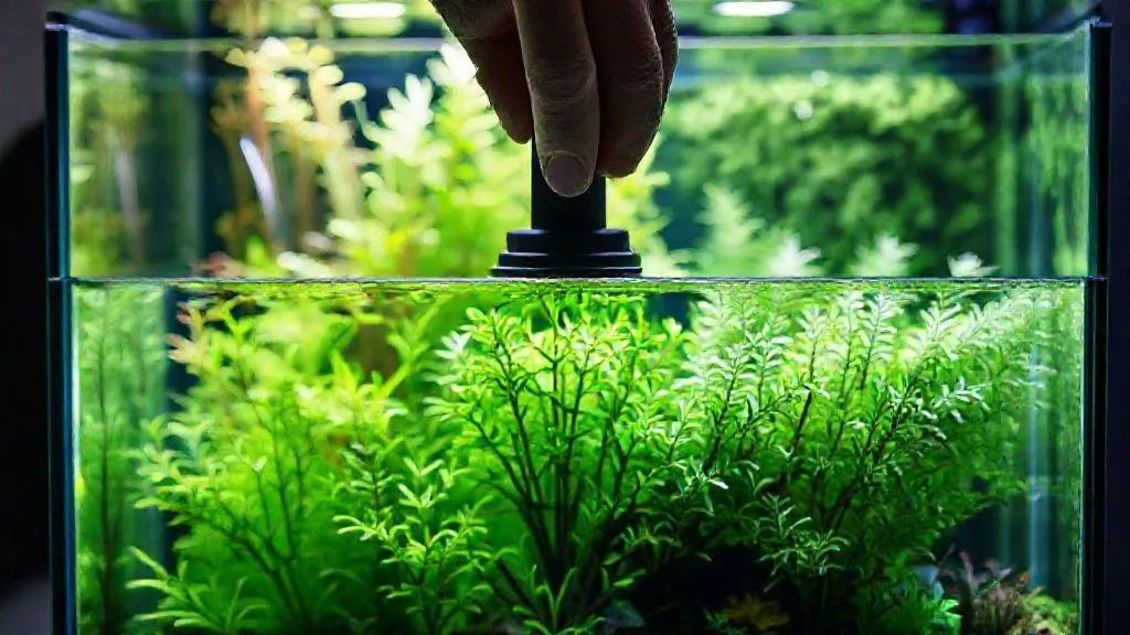 5 Estratégias Comprovadas: Como Resolver Surtos de Algas Persistentes em Aquários Plantados?