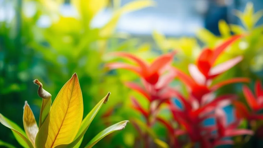 Ammania Senegalensis Derretendo? 7 Passos para Reverter e Revitalizar a Cor!