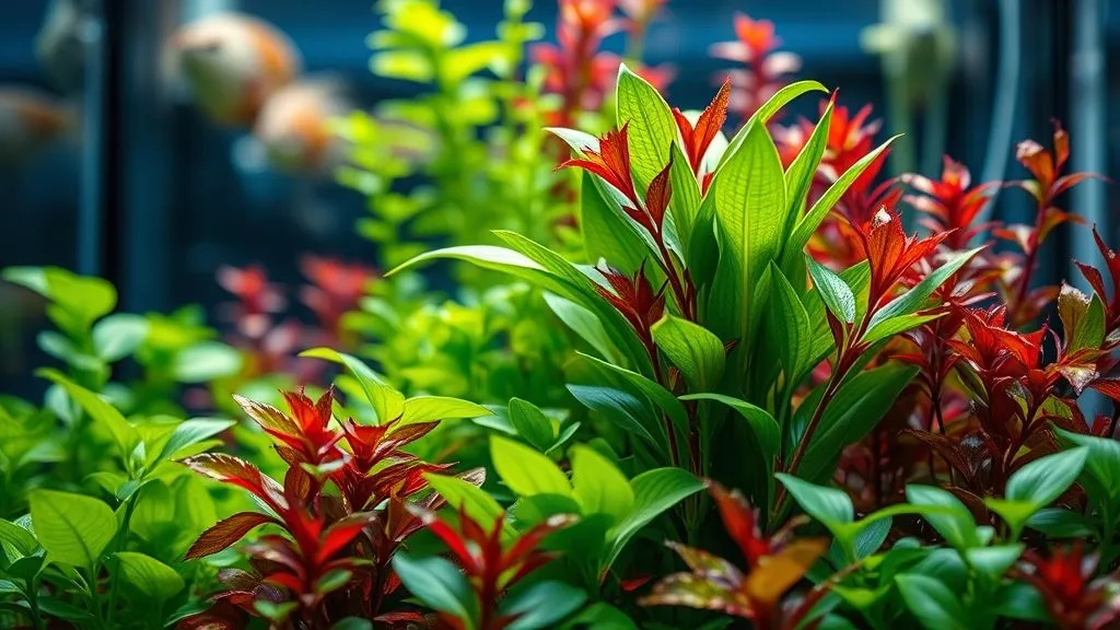 7 Estratégias Essenciais: Como Reverter o Definhamento de Plantas em Aquário Plantado?
