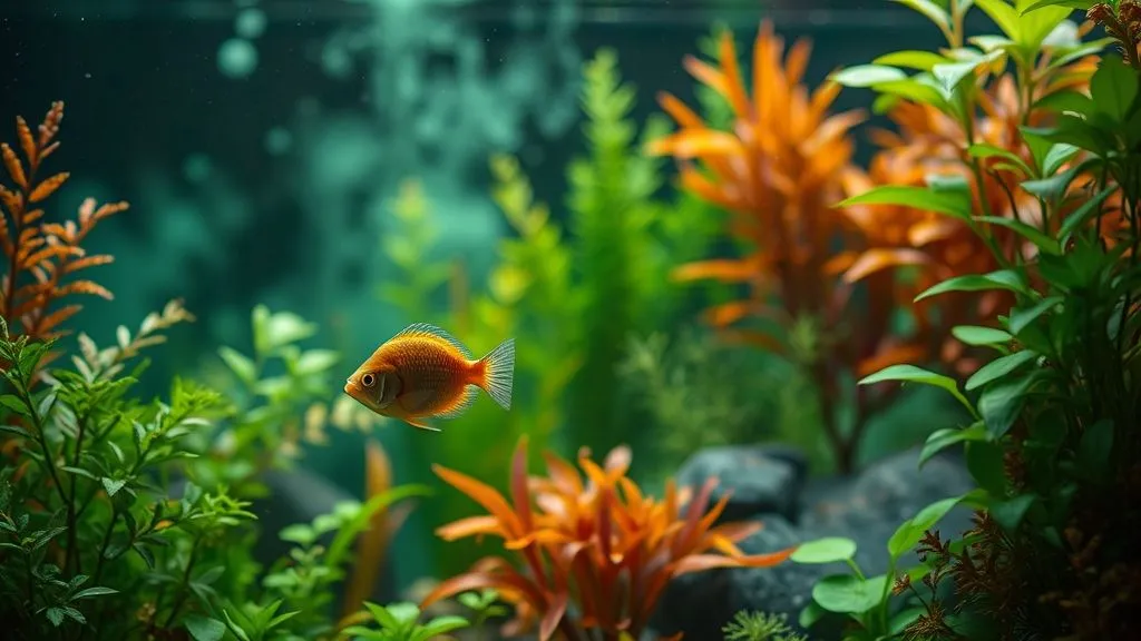 5 Passos Urgentes: Como Reverter Superdosagem de Algicida em Aquário Plantado Agora?