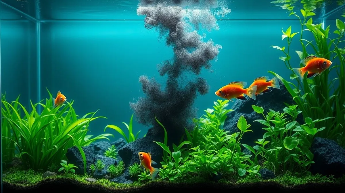 7 Passos Urgentes: Como Salvar Peixes de Falha Biológica em Aquário Plantado?
