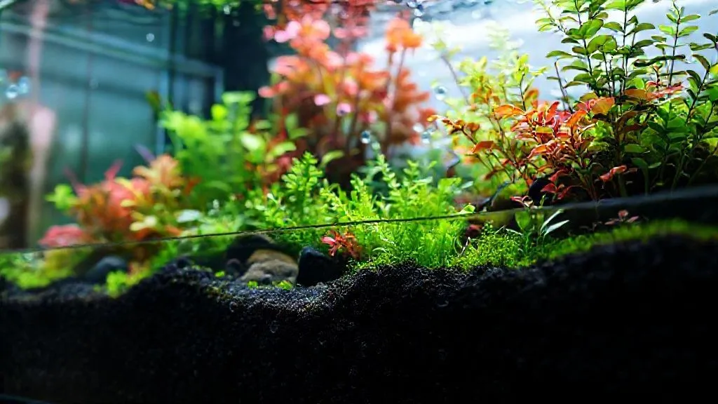 Substrato: 3 Formas Essenciais de Prevenir Picos de Amônia em Aquários Plantados