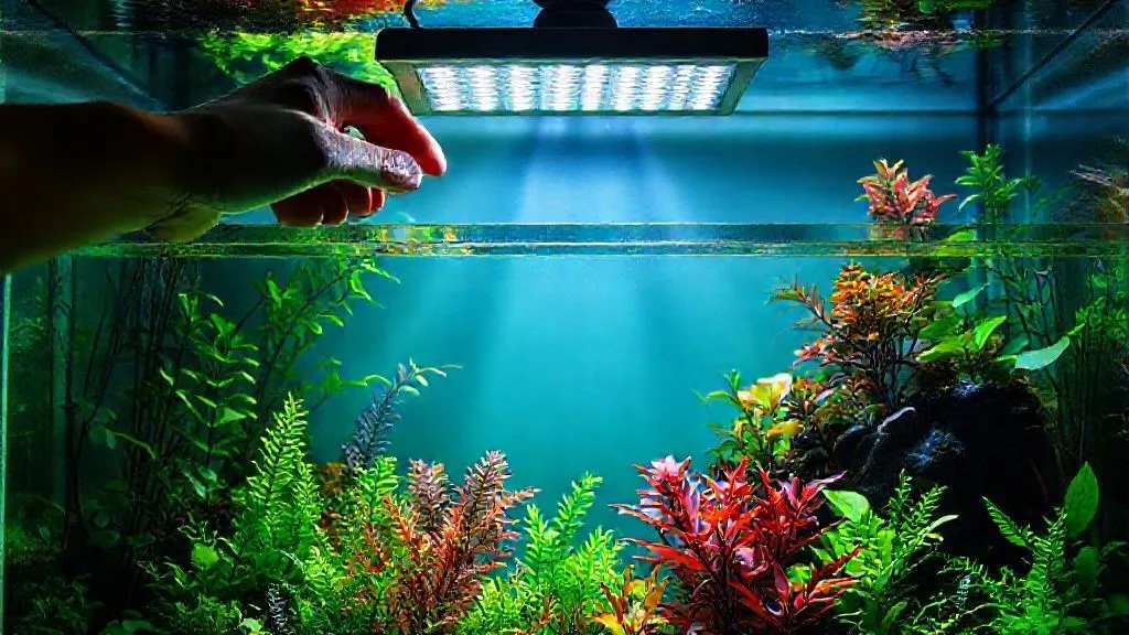 7 Estratégias Essenciais: Como Ter Iluminação Eficiente em Aquário Plantado?