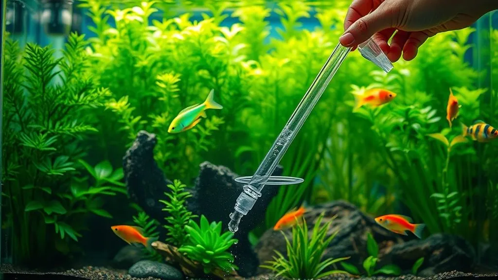 5 Passos Essenciais: Troque Água em Aquário Plantado com CO2 Sem Desequilíbrio