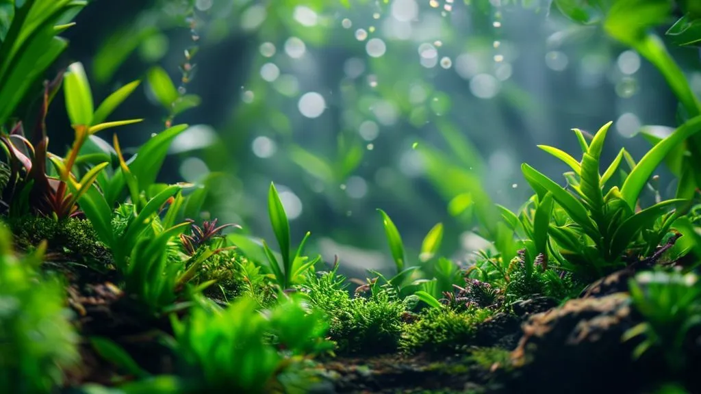 Controle de Algas: 7 Estratégias Essenciais para Aquários Plantados Vibrantes