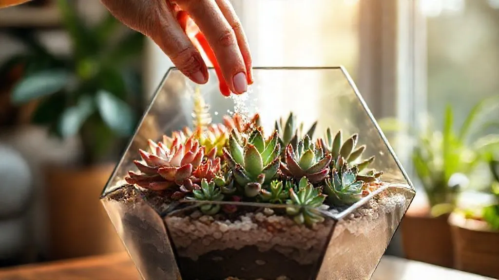 7 Passos Essenciais para Suculentas Vibrantes em Terrários: Vencendo o Desafio!