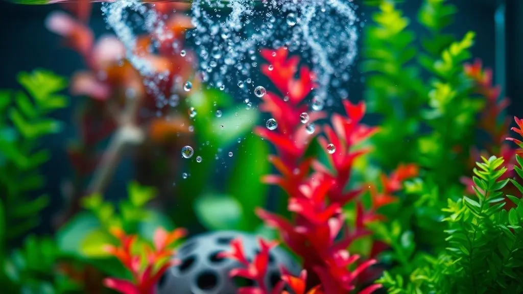 Difusor CO2 Ineficaz? 7 Passos para Otimizar e Ter Plantas Vibrantes!
