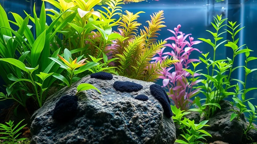 Adeus Algas Petecas: 7 Estratégias Comprovadas para Aquários Plantados