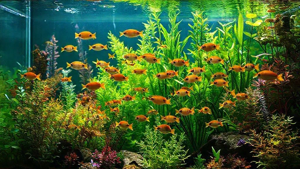 Má Circulação no Aquário Plantado? 7 Estratégias para Peixes Sem Estresse!