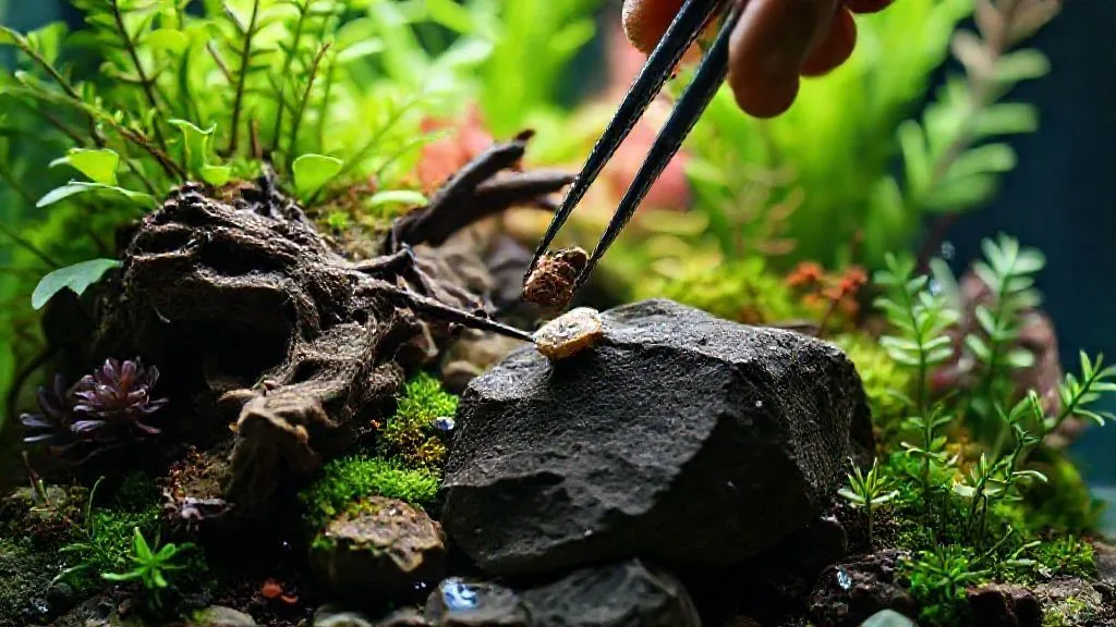 5 Ferramentas Cruciais: Hardscape Perfeito em Aquários Plantados