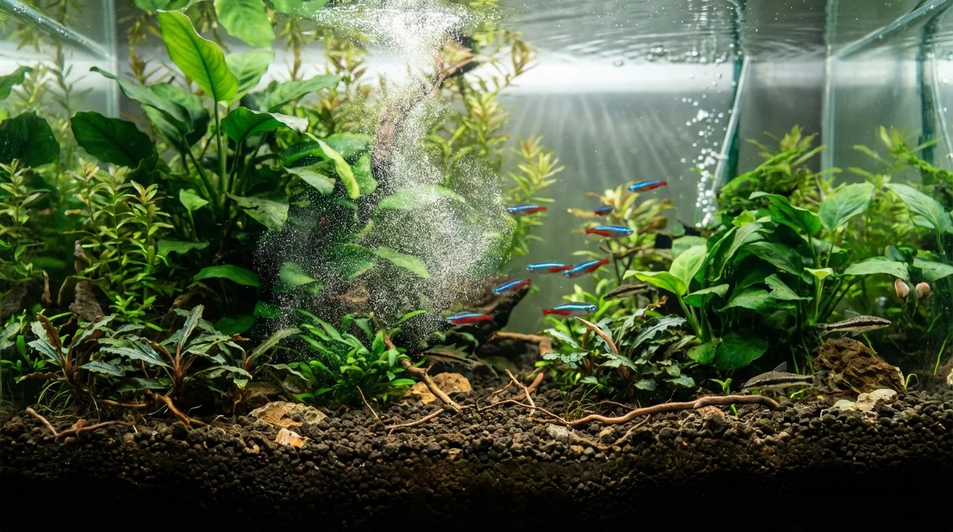 Fertilizantes para Aquário Plantado: Guia Completo Para o Sucesso