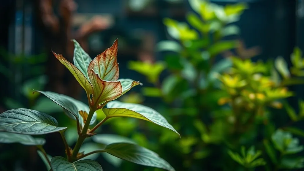 5 Passos Essenciais: Salve Sua Limnophila Derretendo e Evite o Colapso do Aquário