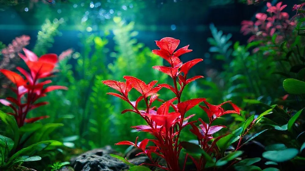 Ludwigia Verde? 7 Estratégias para Vermelho Intenso e Rápido no Seu Aquário