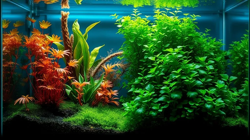 Minha Rotina Falhou: 7 Passos para Eliminar Algas em Aquários Plantados