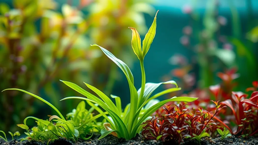 Minha Vallisneria Não Cresce Rápido e Derrete? 7 Soluções Essenciais!