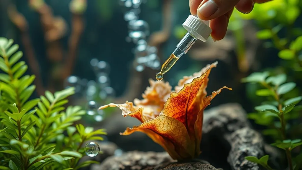 Plantas Derretendo com CO2? 7 Suplementos Essenciais para Salvar seu Aquário